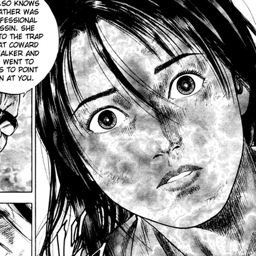 Angel Heart Chapter 65: Shanin's Decision cover