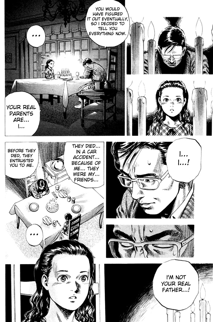 Angel Heart Chapter 66 page 14 - Chapter 66: The Heart of an Angel