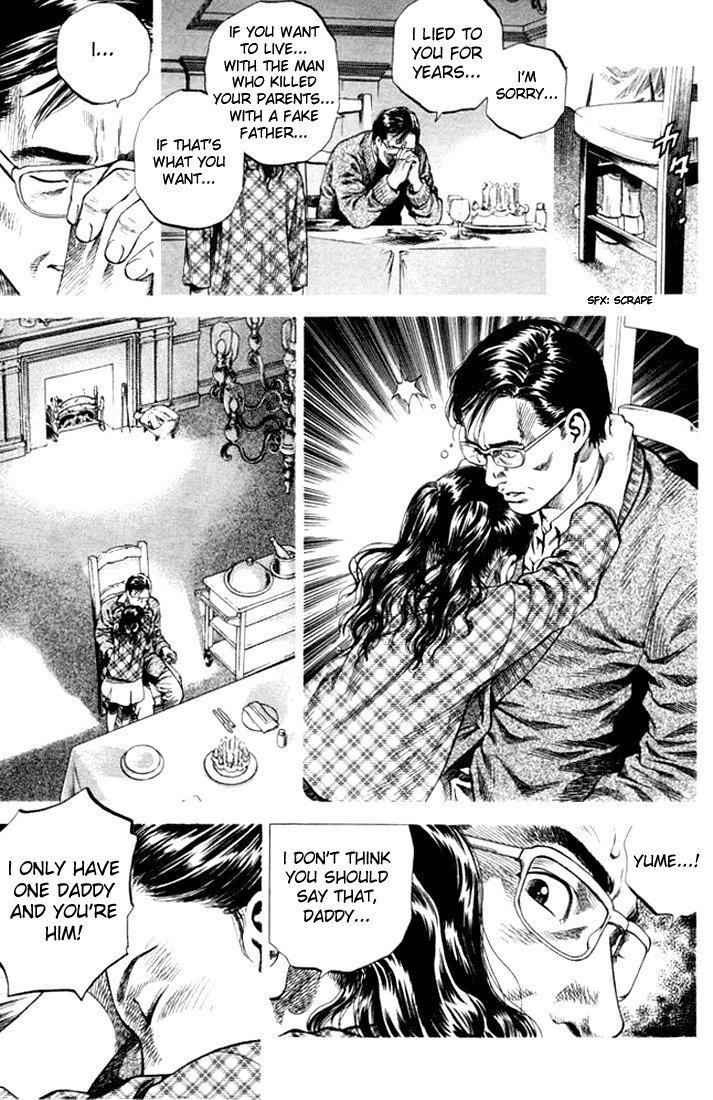 Angel Heart Chapter 66 page 15 - Chapter 66: The Heart of an Angel