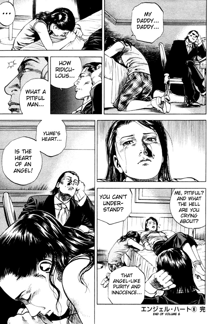 Angel Heart Chapter 66 page 17 - Chapter 66: The Heart of an Angel