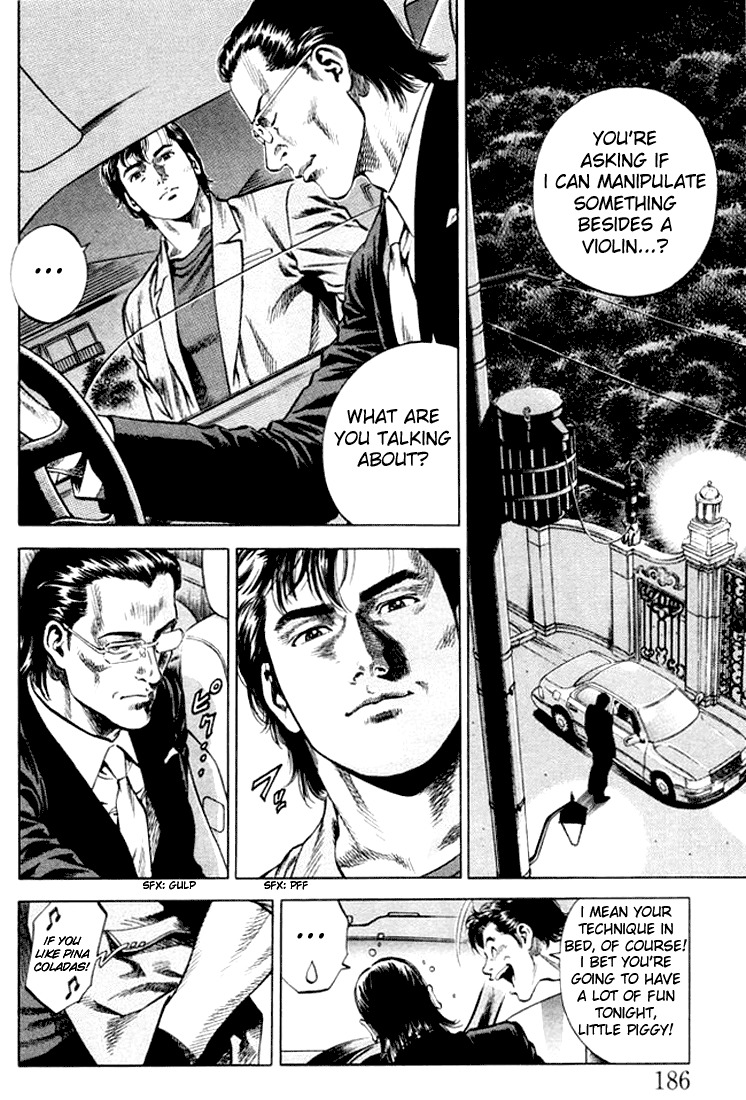 Angel Heart Chapter 66 page 2 - Chapter 66: The Heart of an Angel