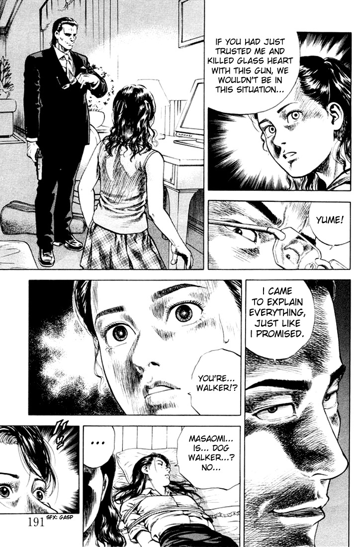 Angel Heart Chapter 66 page 7 - Chapter 66: The Heart of an Angel