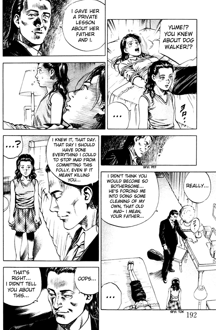Angel Heart Chapter 66 page 8 - Chapter 66: The Heart of an Angel