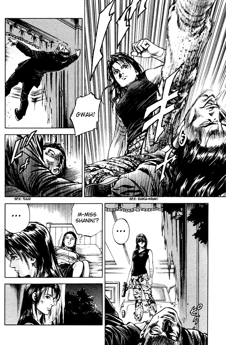 Angel Heart Chapter 67 page 10 - Chapter 67: Unfair Happiness