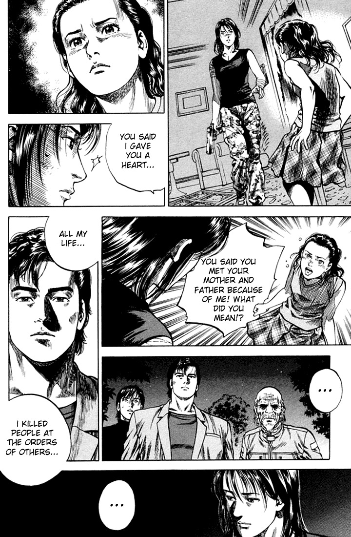 Angel Heart Chapter 67 page 14 - Chapter 67: Unfair Happiness