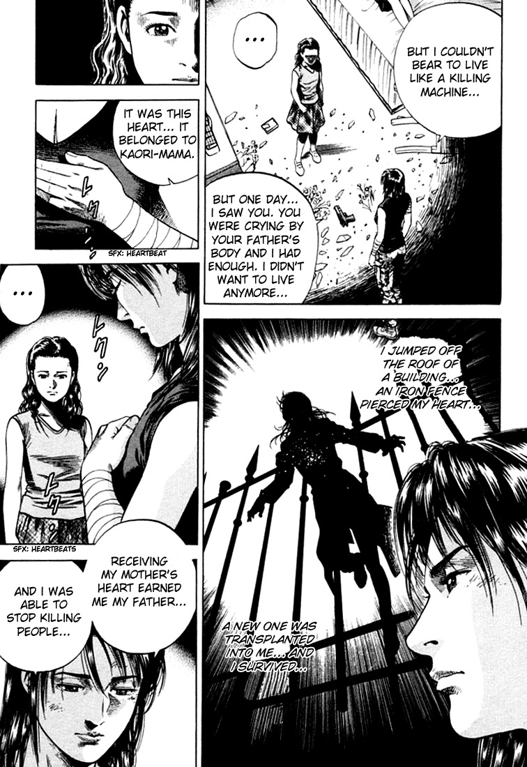 Angel Heart Chapter 67 page 15 - Chapter 67: Unfair Happiness