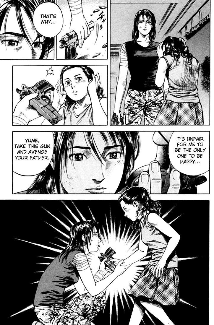 Angel Heart Chapter 67 page 17 - Chapter 67: Unfair Happiness