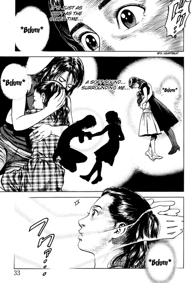 Angel Heart Chapter 68 page 10 - Chapter 68: The Soft Sound of a Heartbeat