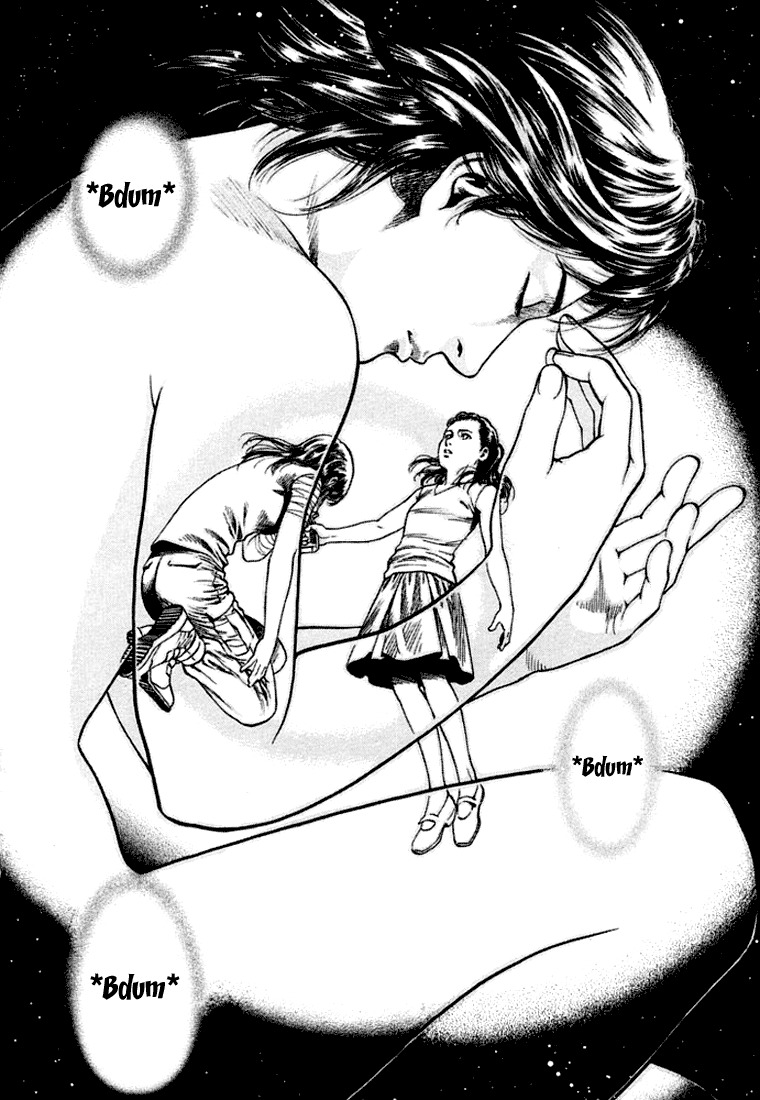 Angel Heart Chapter 68 page 11 - Chapter 68: The Soft Sound of a Heartbeat