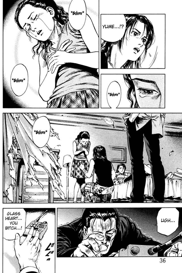 Angel Heart Chapter 68 page 13 - Chapter 68: The Soft Sound of a Heartbeat