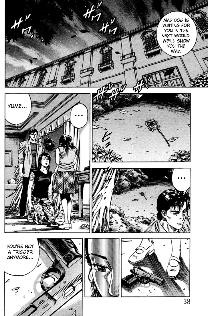 Angel Heart Chapter 68 page 15 - Chapter 68: The Soft Sound of a Heartbeat