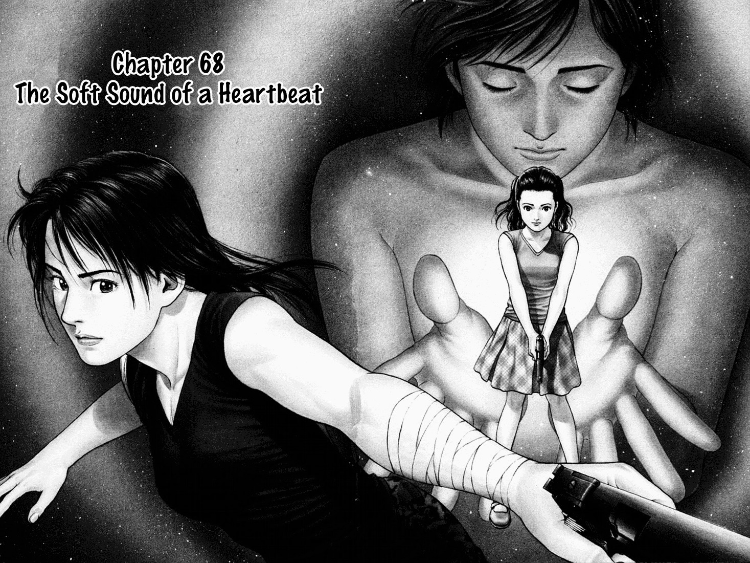 Angel Heart Chapter 68 page 2 - Chapter 68: The Soft Sound of a Heartbeat
