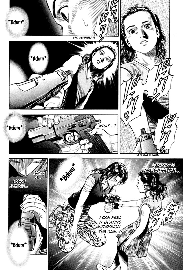 Angel Heart Chapter 68 page 9 - Chapter 68: The Soft Sound of a Heartbeat