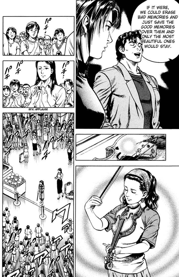 Angel Heart Chapter 69 page 10 - Chapter 69: Two Smiling Faces