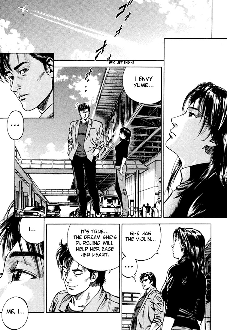 Angel Heart Chapter 69 page 15 - Chapter 69: Two Smiling Faces