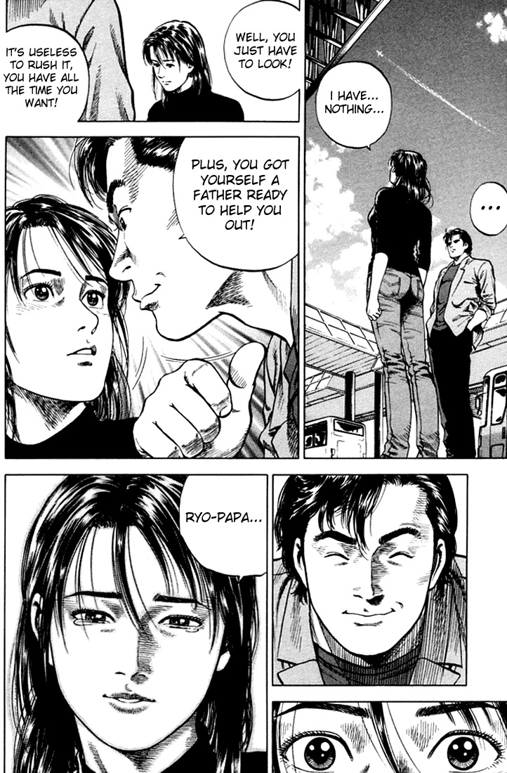Angel Heart Chapter 69 page 16 - Chapter 69: Two Smiling Faces