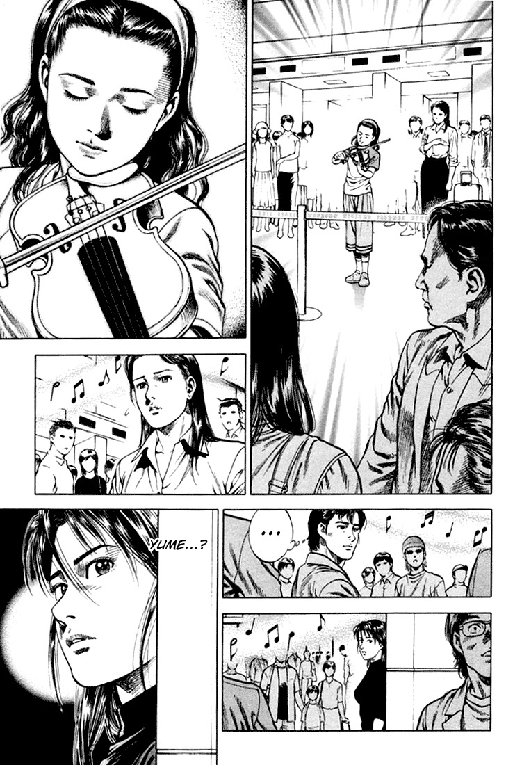 Angel Heart Chapter 69 page 7 - Chapter 69: Two Smiling Faces