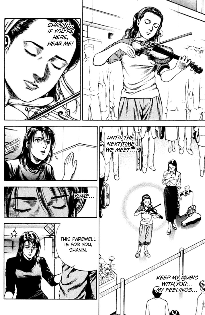 Angel Heart Chapter 69 page 8 - Chapter 69: Two Smiling Faces