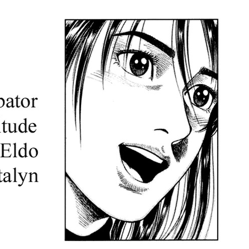 Angel Heart Chapter 69: Two Smiling Faces cover