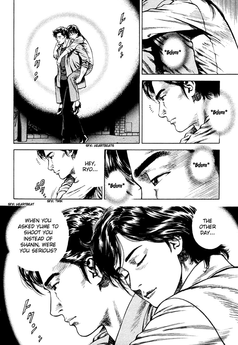 Angel Heart Chapter 70 page 14 - Chapter 70: Shanin's Metamorphosis