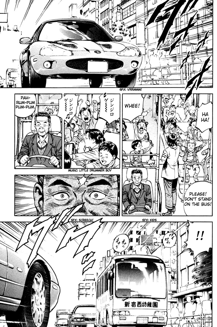 Angel Heart Chapter 71 page 3 - Chapter 71: The Contract Is a Murder!?