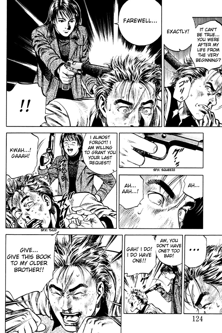 Angel Heart Chapter 73 page 10 - Chapter 73: A Clumsy Man