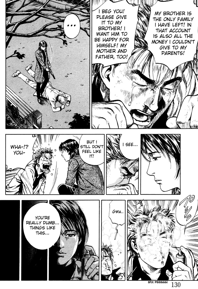 Angel Heart Chapter 73 page 16 - Chapter 73: A Clumsy Man