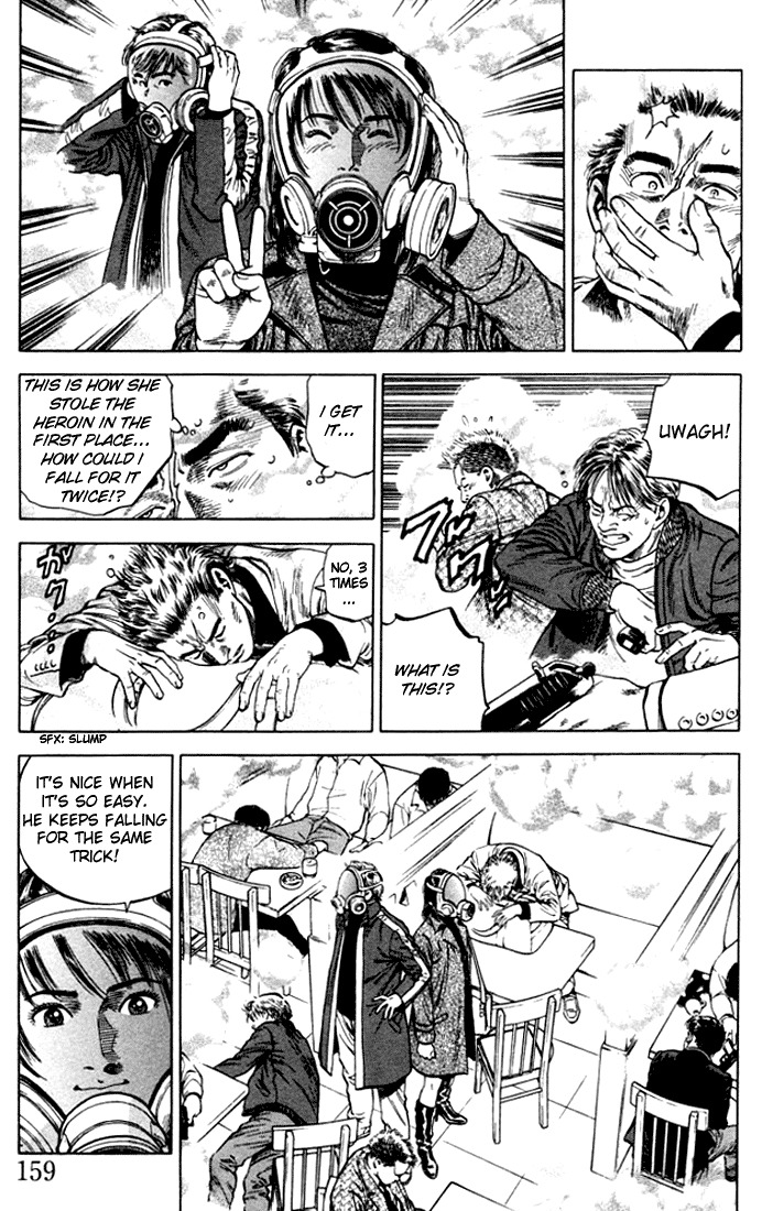 Angel Heart Chapter 75 page 9 - Chapter 75: A Link More Precious than Life