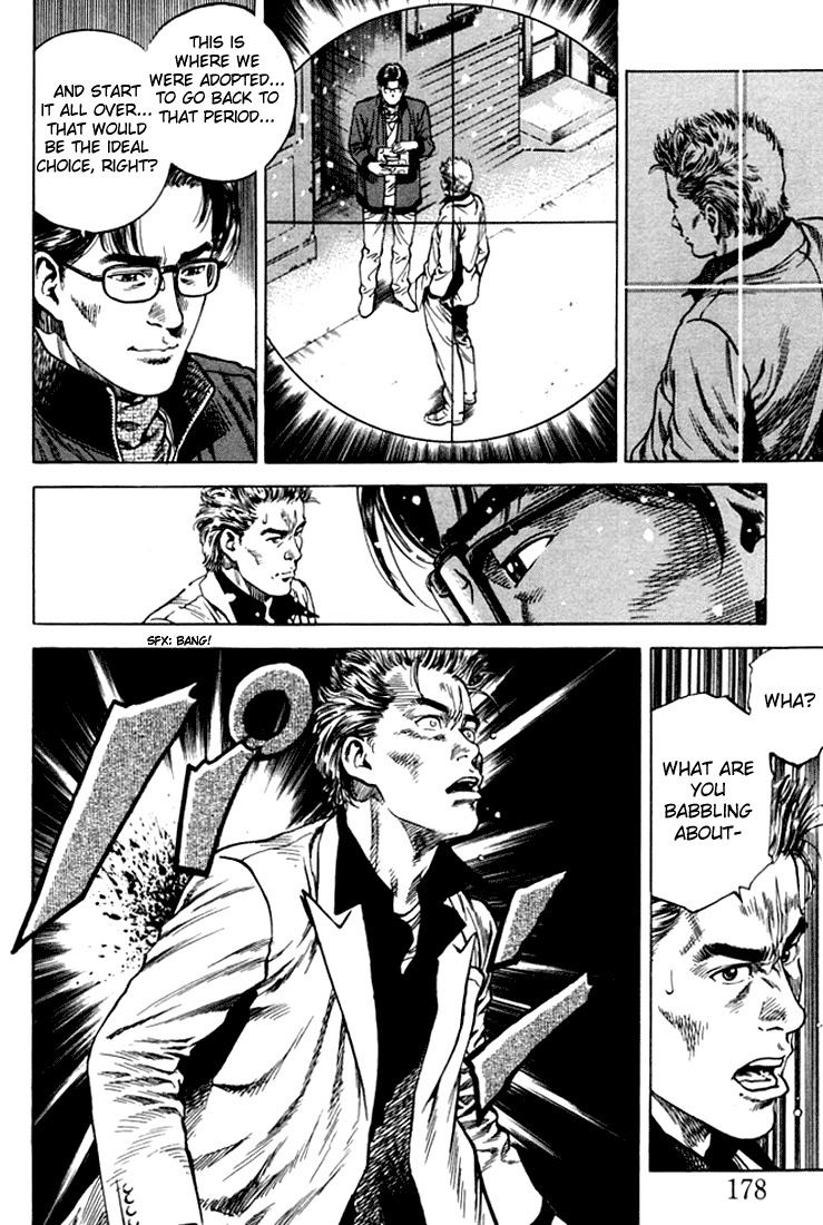 Angel Heart Chapter 76 page 10 - Chapter 76: To Live in this Period Again...