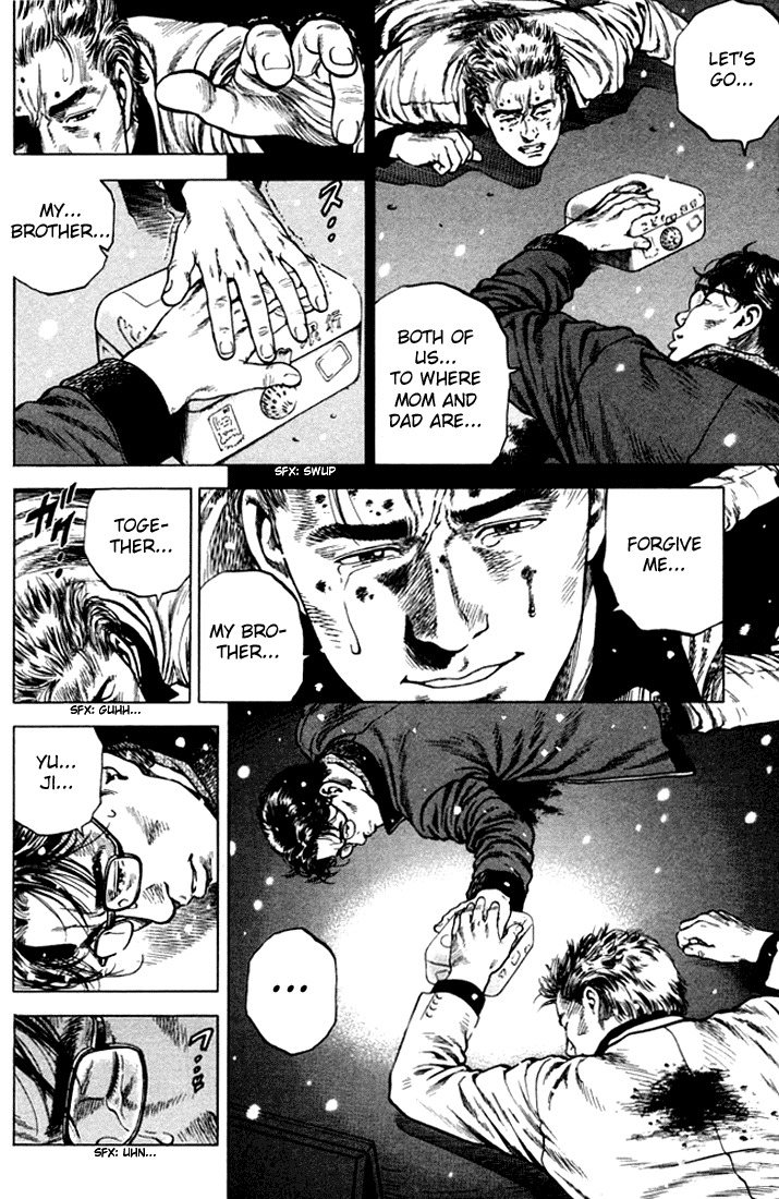 Angel Heart Chapter 76 page 14 - Chapter 76: To Live in this Period Again...