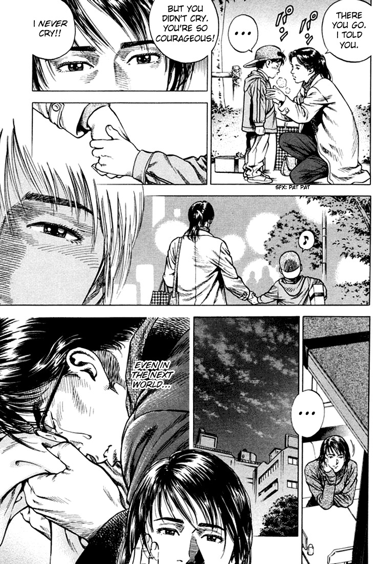 Angel Heart Chapter 77 page 11 - Chapter 77: A Real Family