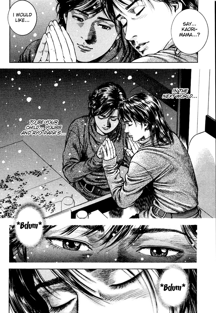 Angel Heart Chapter 77 page 14 - Chapter 77: A Real Family
