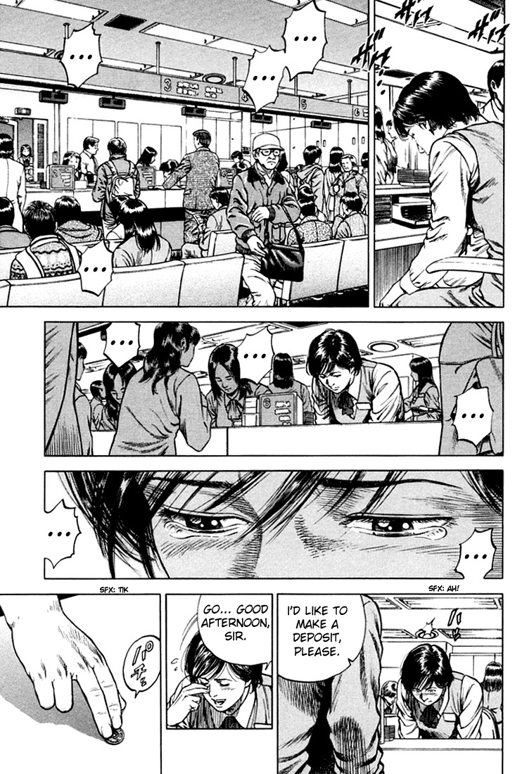 Angel Heart Chapter 77 page 3 - Chapter 77: A Real Family