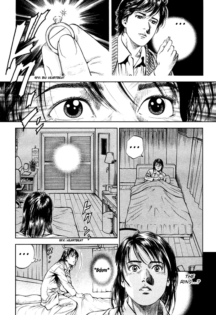 Angel Heart Chapter 78 page 10 - Chapter 78: The Ring Left as an Inheritance