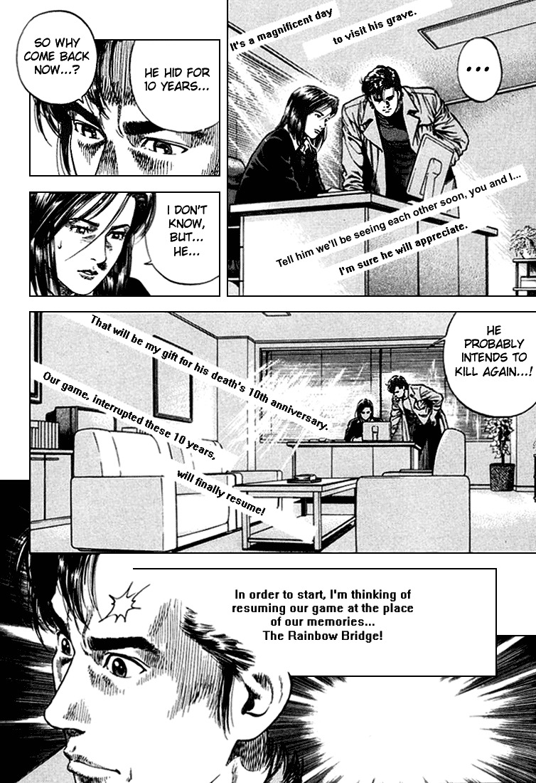 Angel Heart Chapter 79 page 10 - Chapter 79: Saeko's XYZ