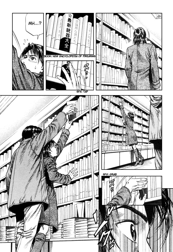 Angel Heart Chapter 79 page 15 - Chapter 79: Saeko's XYZ