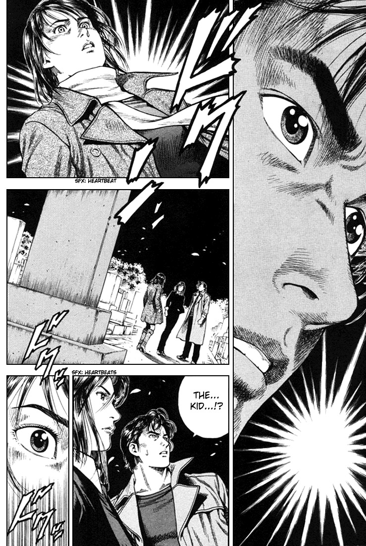 Angel Heart Chapter 79 page 8 - Chapter 79: Saeko's XYZ