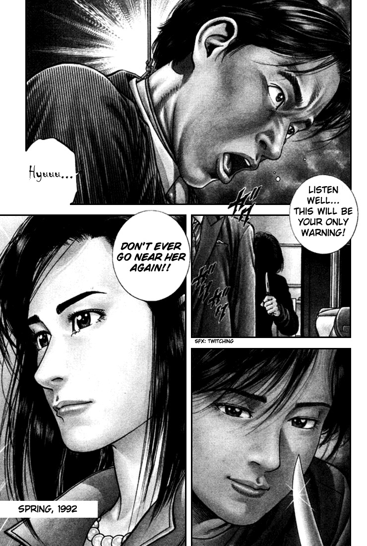 Angel Heart Chapter 80 page 1 - Chapter 80: The Target Is Shanin