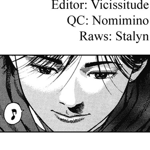 Angel Heart Chapter 80: The Target Is Shanin cover