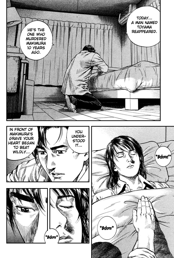 Angel Heart Chapter 81 page 10 - Chapter 81: Kaori's Tears