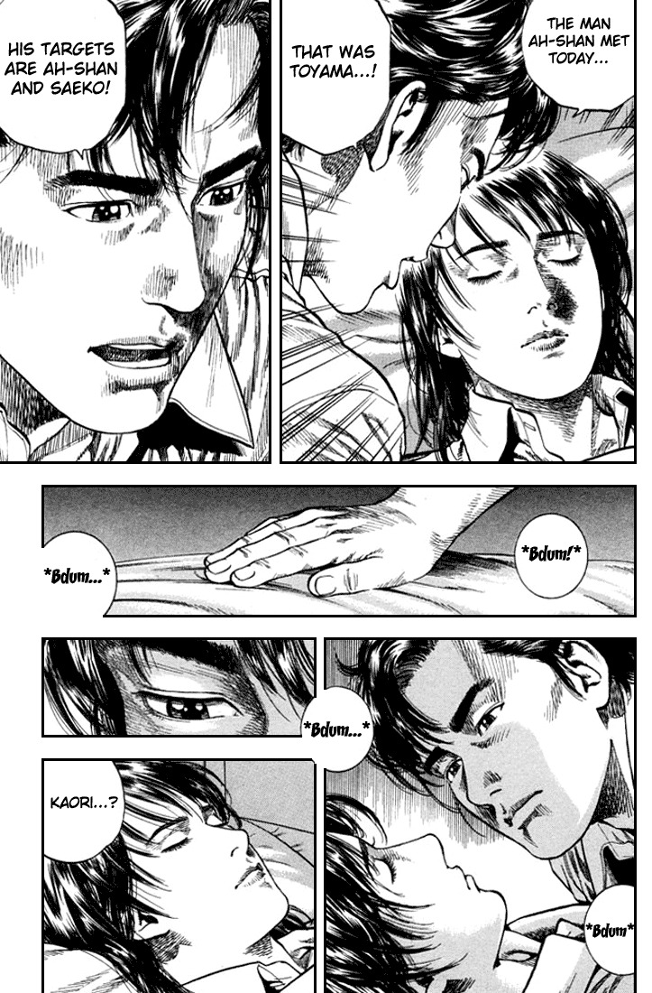 Angel Heart Chapter 81 page 11 - Chapter 81: Kaori's Tears