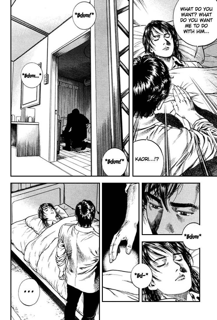 Angel Heart Chapter 81 page 12 - Chapter 81: Kaori's Tears