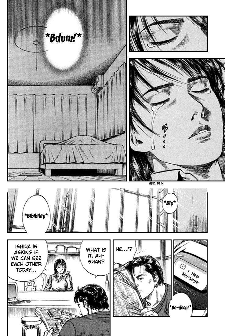 Angel Heart Chapter 81 page 14 - Chapter 81: Kaori's Tears