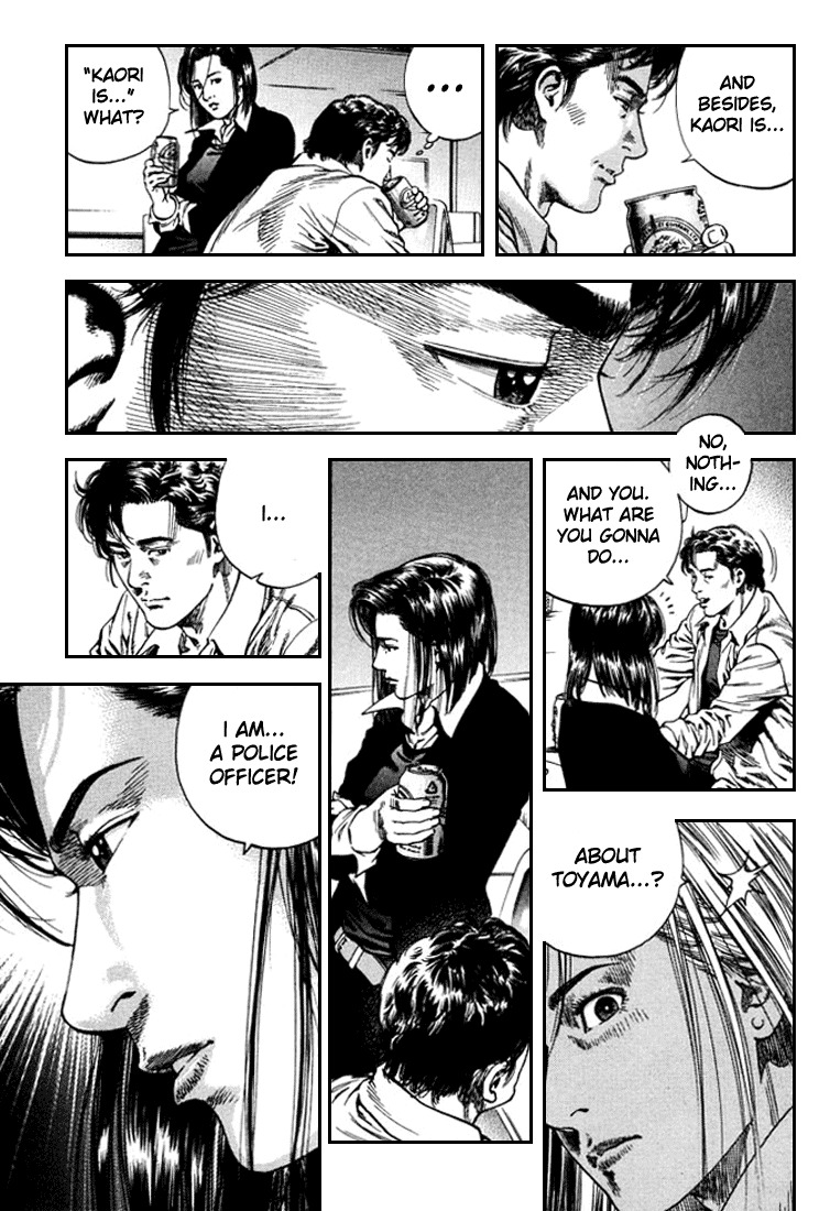 Angel Heart Chapter 81 page 5 - Chapter 81: Kaori's Tears