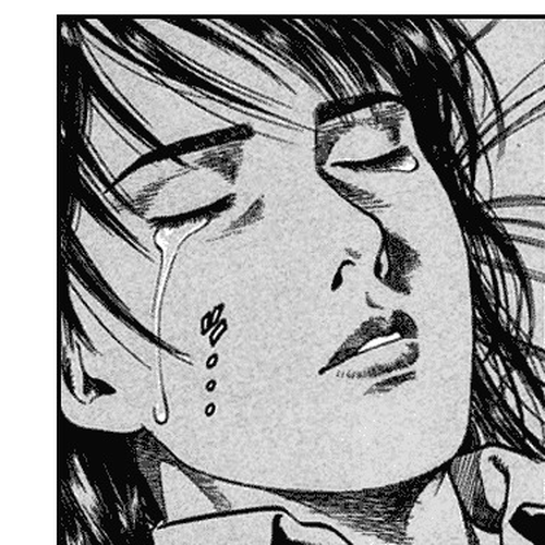 Angel Heart Chapter 81: Kaori's Tears cover