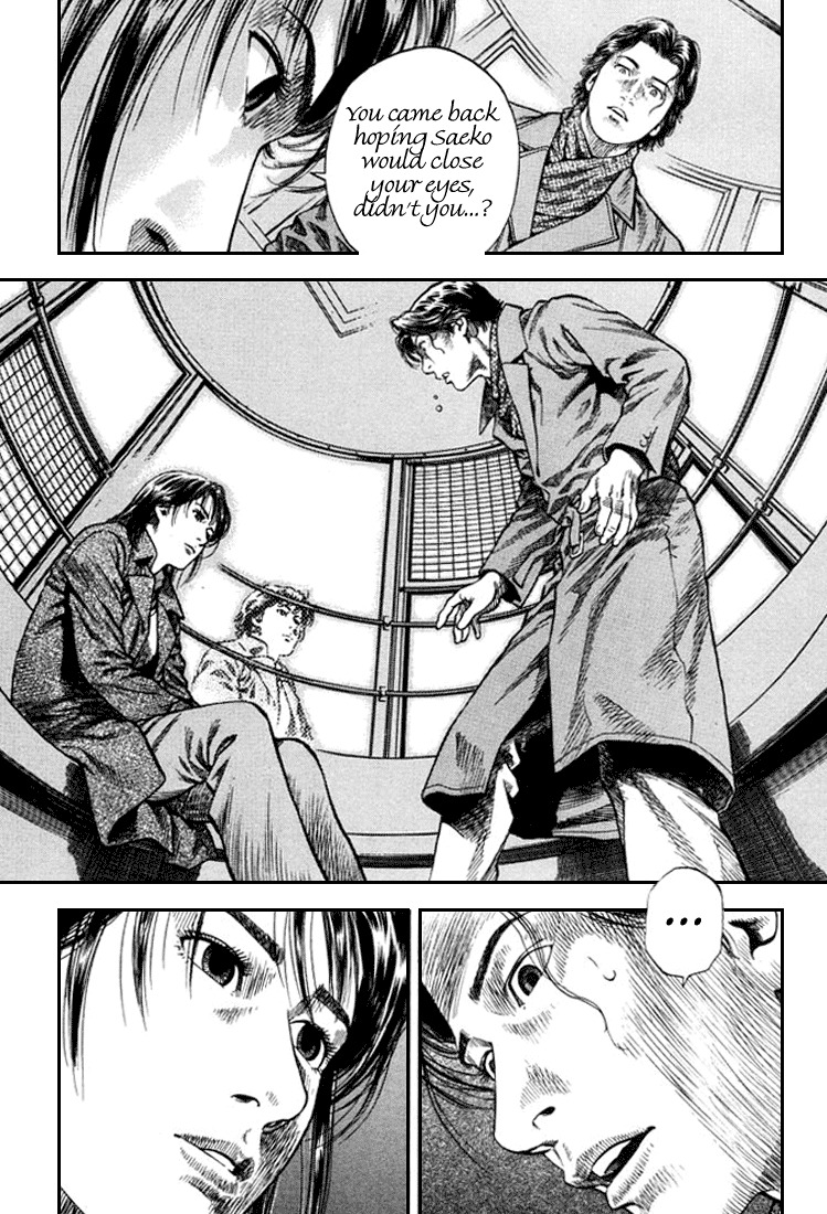 Angel Heart Chapter 82 page 15 - Chapter 82: The Smell of Danger