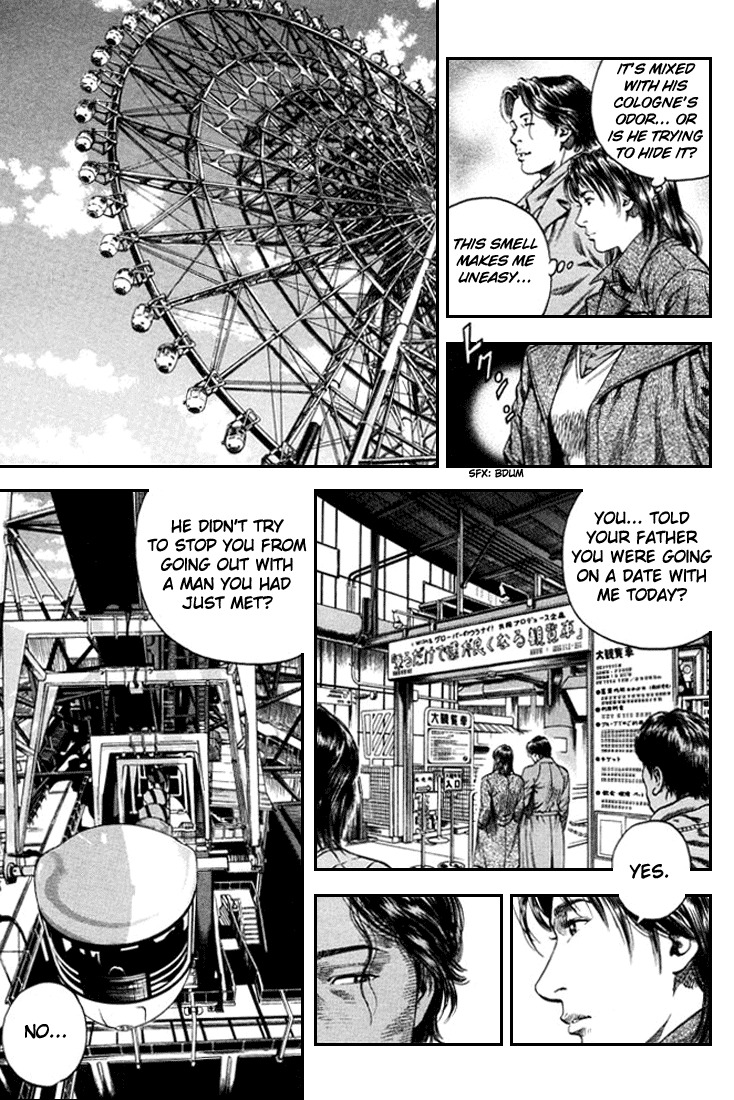 Angel Heart Chapter 82 page 5 - Chapter 82: The Smell of Danger