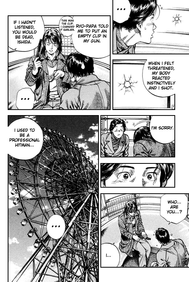 Angel Heart Chapter 82 page 8 - Chapter 82: The Smell of Danger