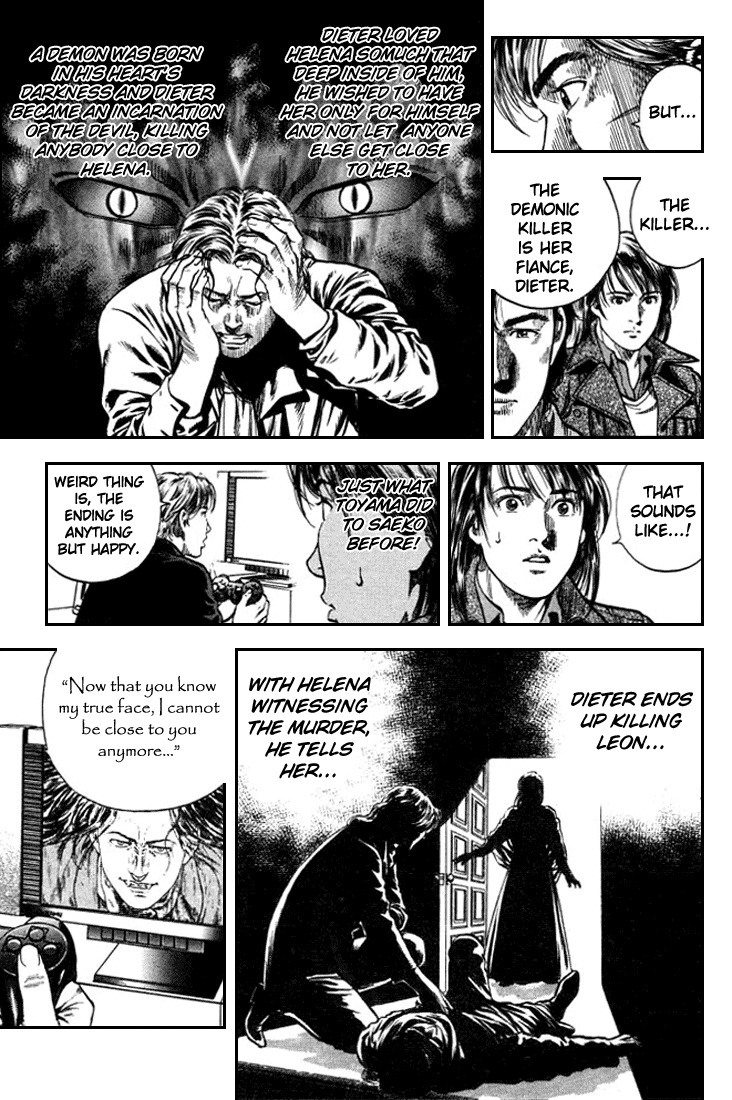 Angel Heart Chapter 83 page 13 - Chapter 83: A Sad Serial Killer