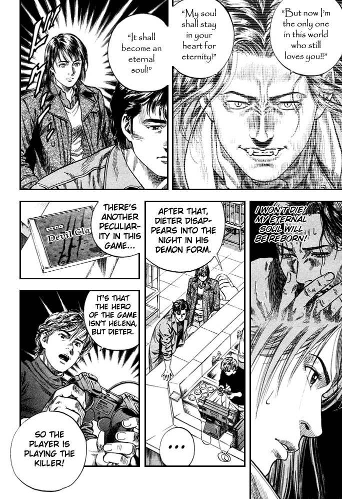 Angel Heart Chapter 83 page 14 - Chapter 83: A Sad Serial Killer